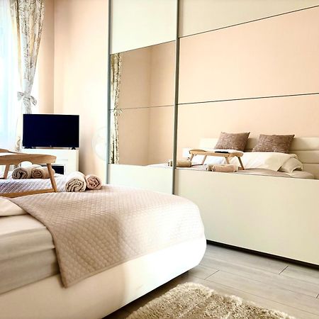 Riverside Mansion 布达佩斯 外观 照片