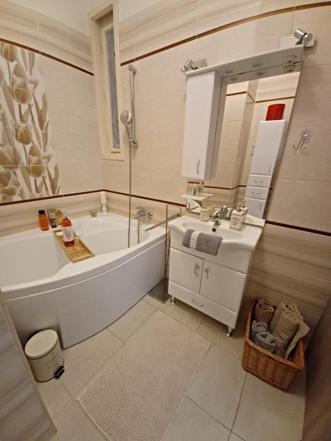 Riverside Mansion 布达佩斯 外观 照片