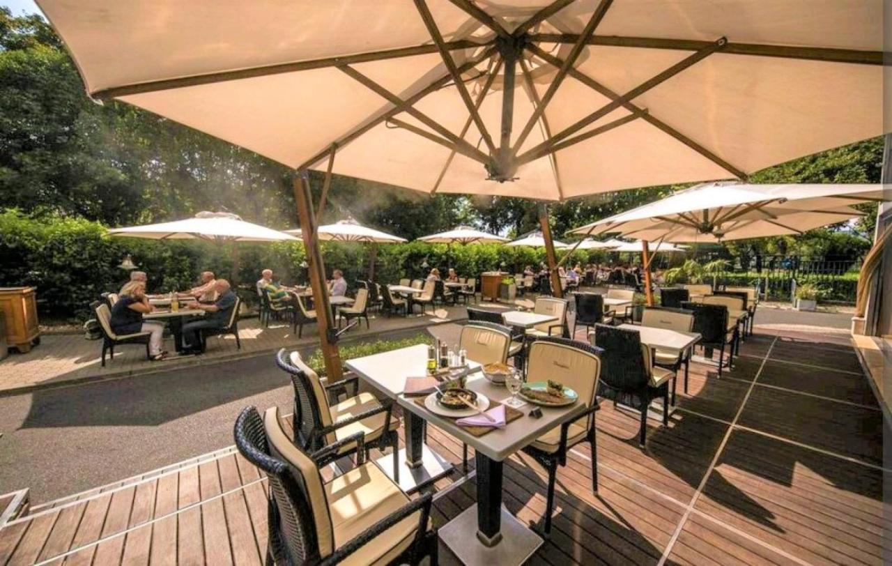 Riverside Mansion 布达佩斯 外观 照片