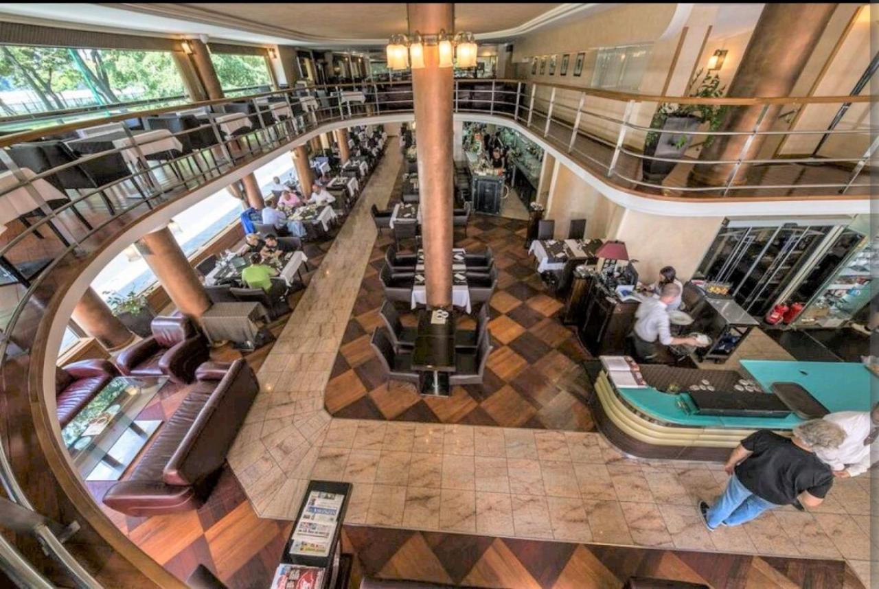 Riverside Mansion 布达佩斯 外观 照片