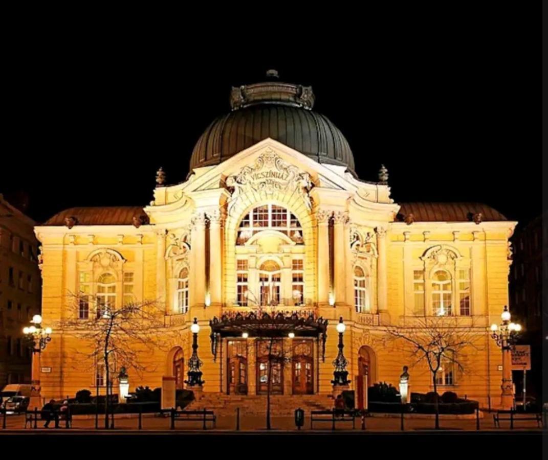 Riverside Mansion 布达佩斯 外观 照片