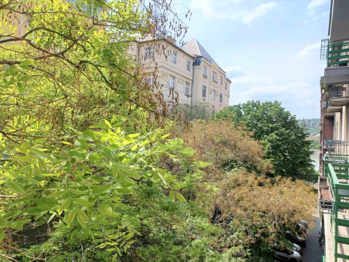 Riverside Mansion 布达佩斯 外观 照片