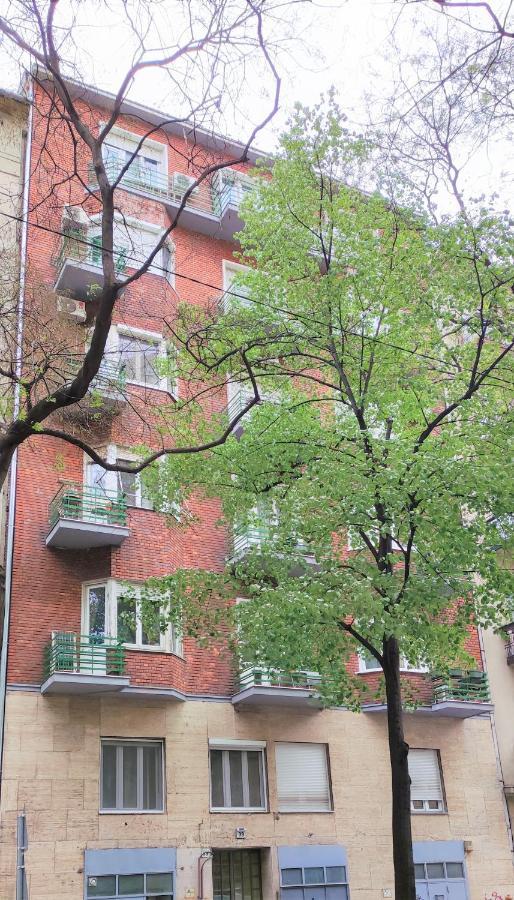 Riverside Mansion 布达佩斯 外观 照片