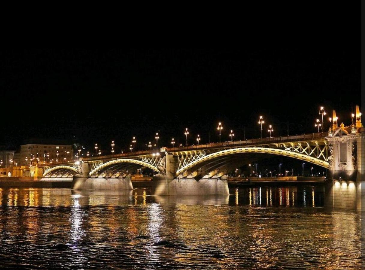 Riverside Mansion 布达佩斯 外观 照片