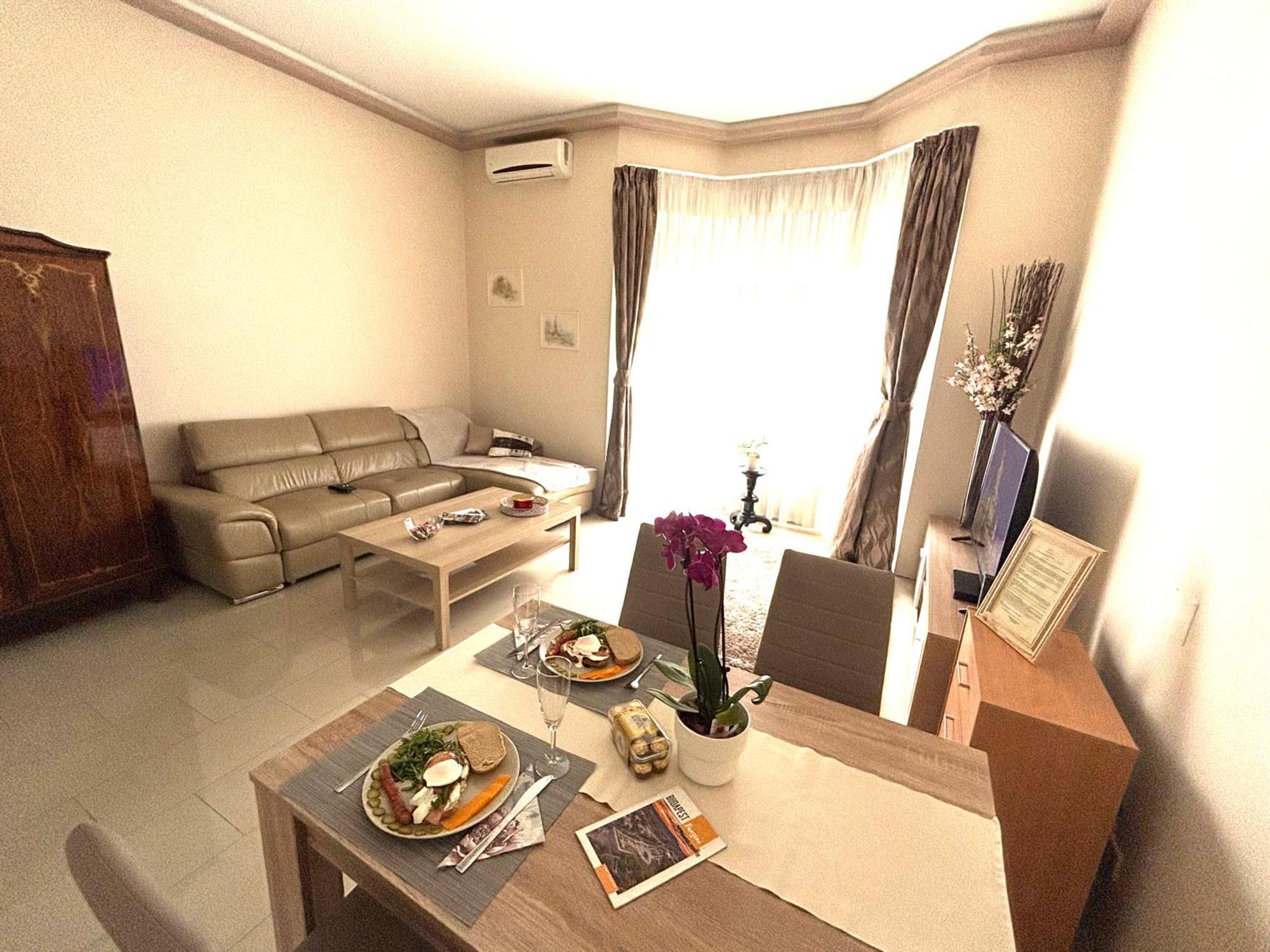 Riverside Mansion 布达佩斯 外观 照片