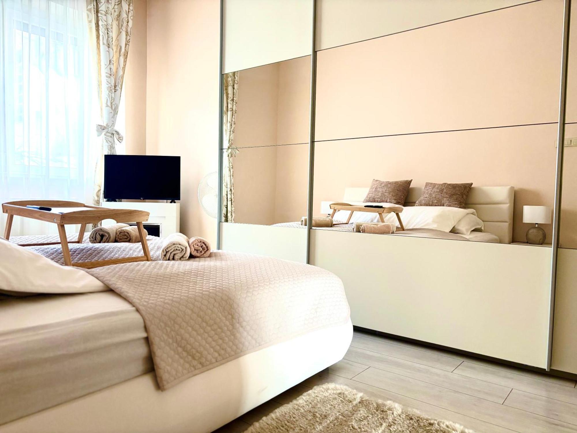 Riverside Mansion 布达佩斯 外观 照片