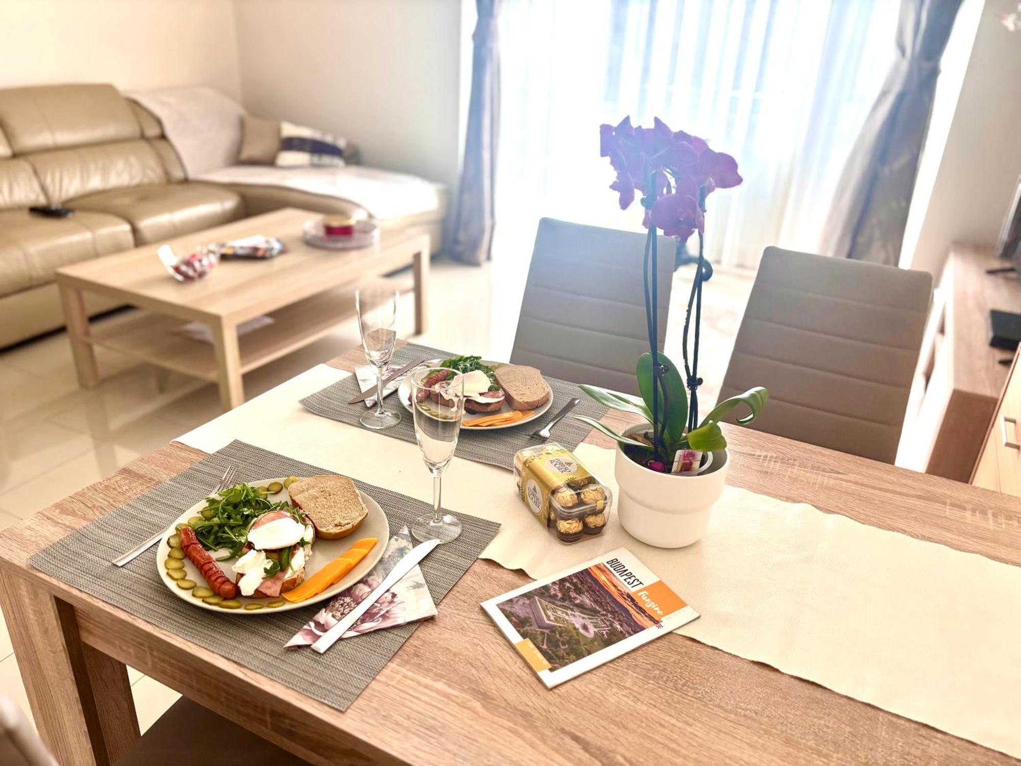Riverside Mansion 布达佩斯 外观 照片